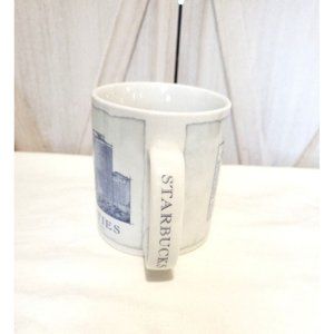 Starbucks Twin Cities Coffee Mug Latte Cocoa Mocha Cup Tea(c) 2007  Minnesota